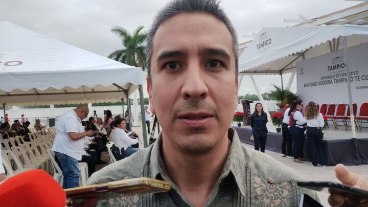 TENDRÁ TAMPICO NUEVAS INSTALACIONES DE LA GUARDIA ESTATAL