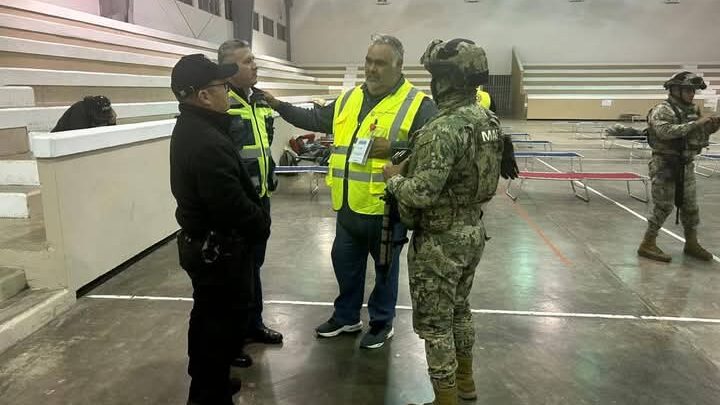 REALIZAN OPERATIVO DE APOYO A PERSONAS EN SITUACIÓN DE CALLE.