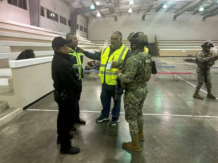 REALIZAN OPERATIVO DE APOYO A PERSONAS EN SITUACIÓN DE CALLE.