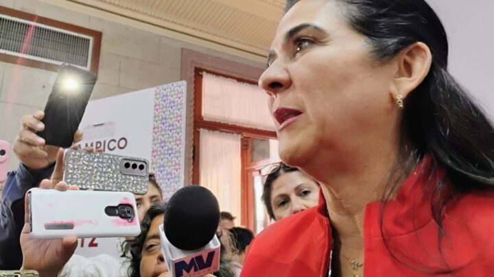 NO HABRÁ POLICÍA MUNICIPAL EN TAMPICO