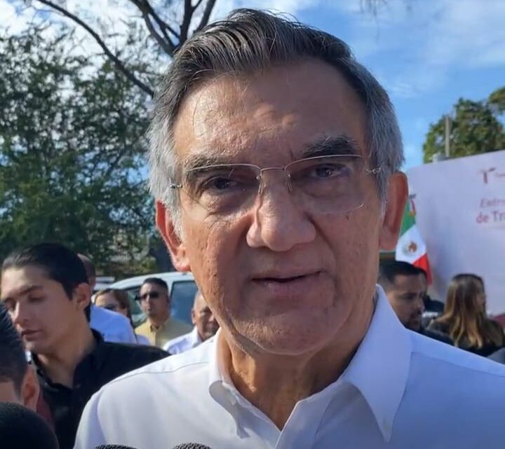 AMÉRICO VILLARREAL ANAYA ANUNCIA QUE LOS CAMBIOS EN SU GABINETE CONTINUARÁN.