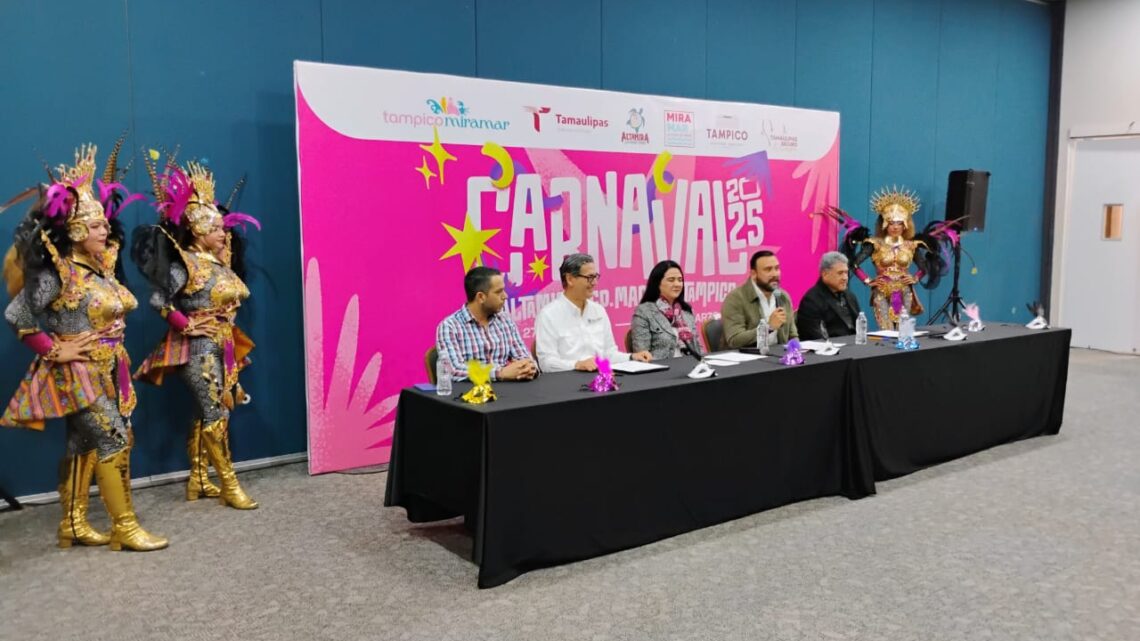 DECIDEN ALCALDES DE LA ZONA SUR ORGANIZAR CARNAVAL METROPOLITANO