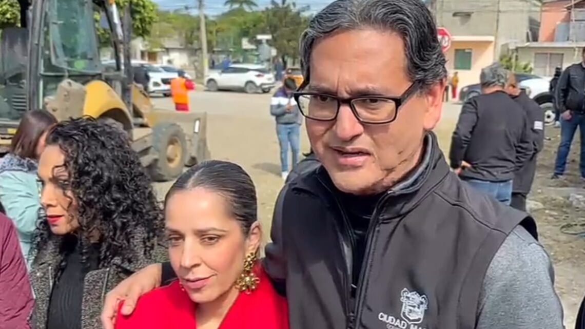 ALCALDE GESTIONARÁ PROYECTOS DIVERSOS EN CIUDAD VICTORIA