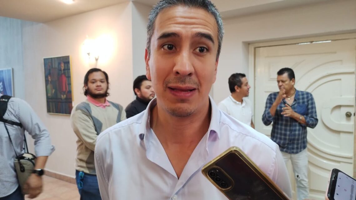 VAMOS A SEGUIR CON ADECUADA SEGURIDAD EN TAMPICO: CRLOS ALBERTO GGARCIA PORRES