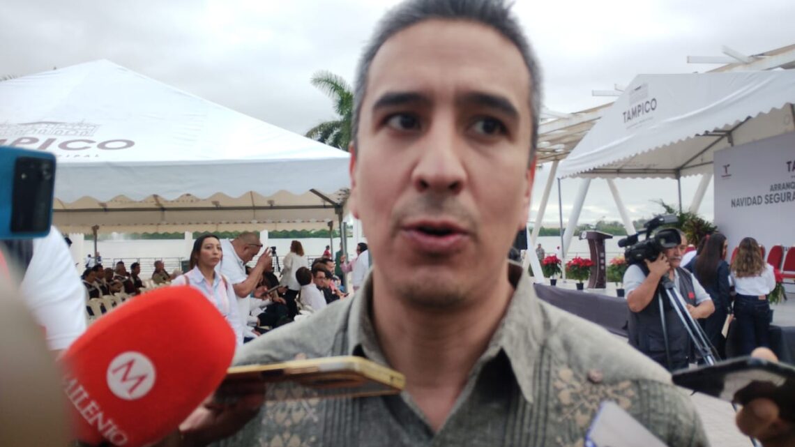 GOBIERNO DE CSP DECIDE QUE TAMPICO TENGA ALBERGUE PARA MIGRANTES DEPORTADOS