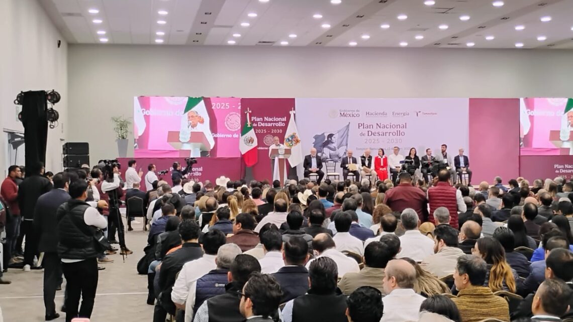 ARRANCAN EN TAMPICO FOROS DE CONSULTA PARA PND EN TEMA ENERGÉTICO