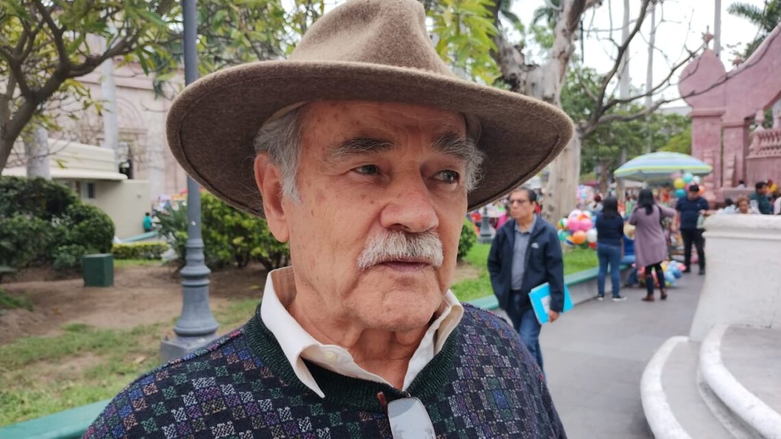 A LA BAJA NIVEL DEL SISTEMA LAGUNARIO