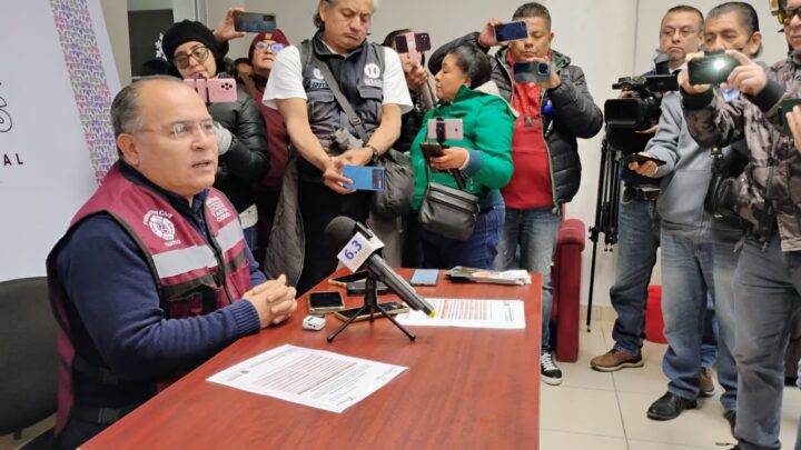 VOLVERÁ ZONA SUR A TENER MUCHO FRÍO EN PRÓXIMOS DOS DÍAS