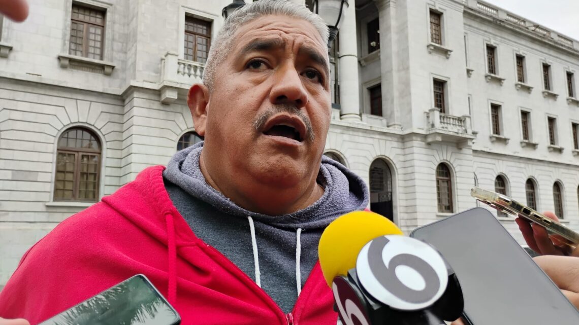 ONDA GÉLIDA OBLIGA A REALIZAR RONDINES EN CALLES DE TAMPICO