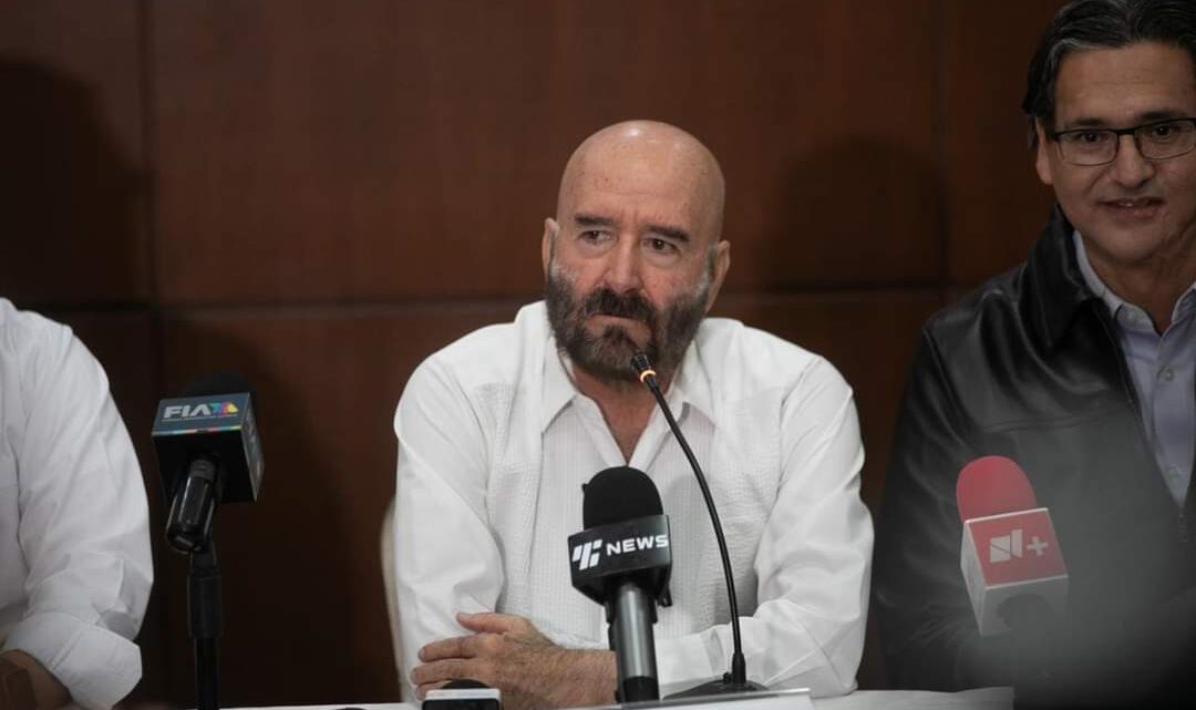 SISTEMA LAGUNARIO “AGUANTARÁ” PRÓXIMA TEMPORADA DE SEQUÍA: QUIROGA