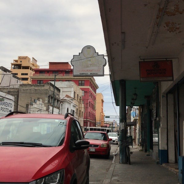 EMPRESARIOS SOLICITAN EL “RESCATE” DEL SEGUNDO CUADRO DE LA CIUDAD DE TAMPICO