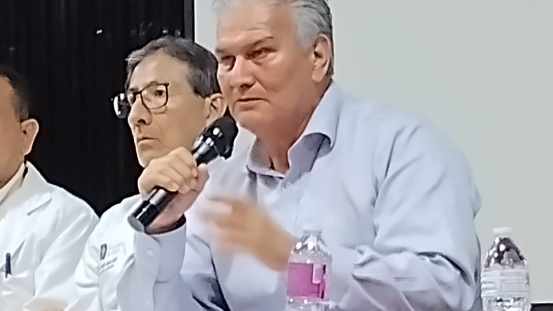 MIGRANTES DEPORTADOS TENDRÁN ATENCIÓN MÉDICA EN TAMAULIPAS