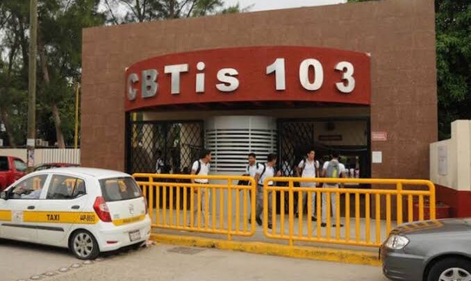 CBTIS 103 DE CIUDAD MADERO INAUGURA MODERNO TALLER DE CIBERSEGURIDAD.