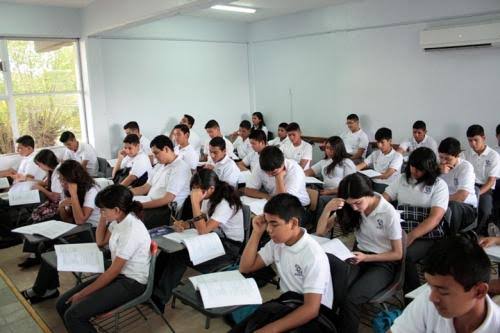 AUMENTA MATRÍCULA EN SISTEMA DGETI EN TAMAULIPAS.