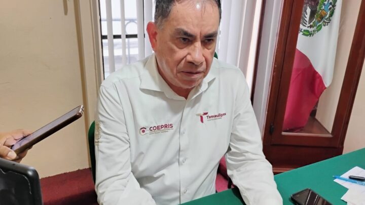 AGUA POTABLE ES TURBIA; PERO CLORADA DE MANERA ADECUADA: COEPRIS