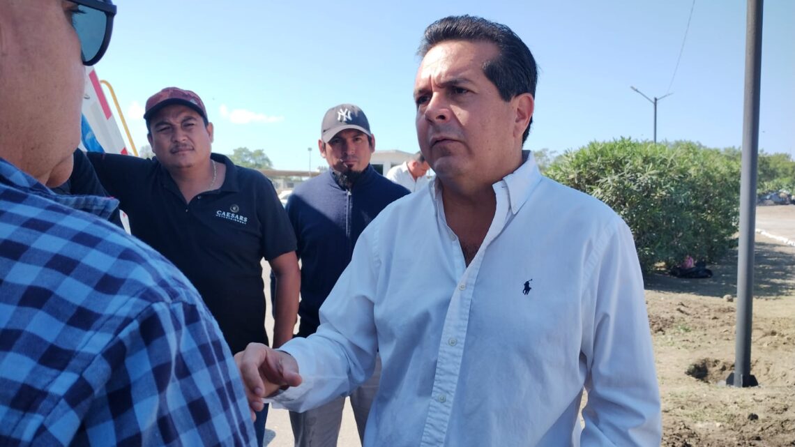 TENDRÁ TAMPICO ACEPTABLE PARQUE VEHICULAR PARA LA RECOLECCIÓN DE LA BASURA