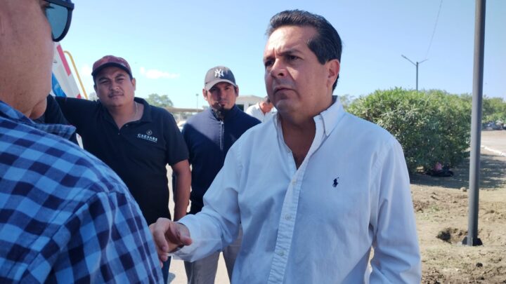 TENDRÁ TAMPICO ACEPTABLE PARQUE VEHICULAR PARA LA RECOLECCIÓN DE LA BASURA
