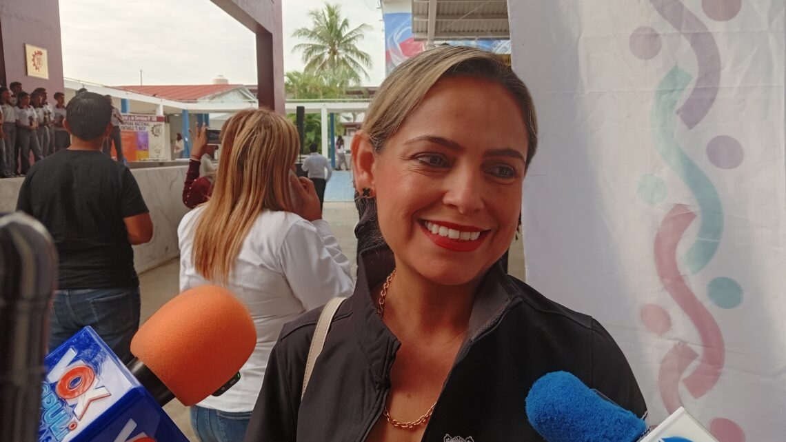 MADERO SE PREPARA PARA LA FERIA REGIONAL DEL EMPLEO.