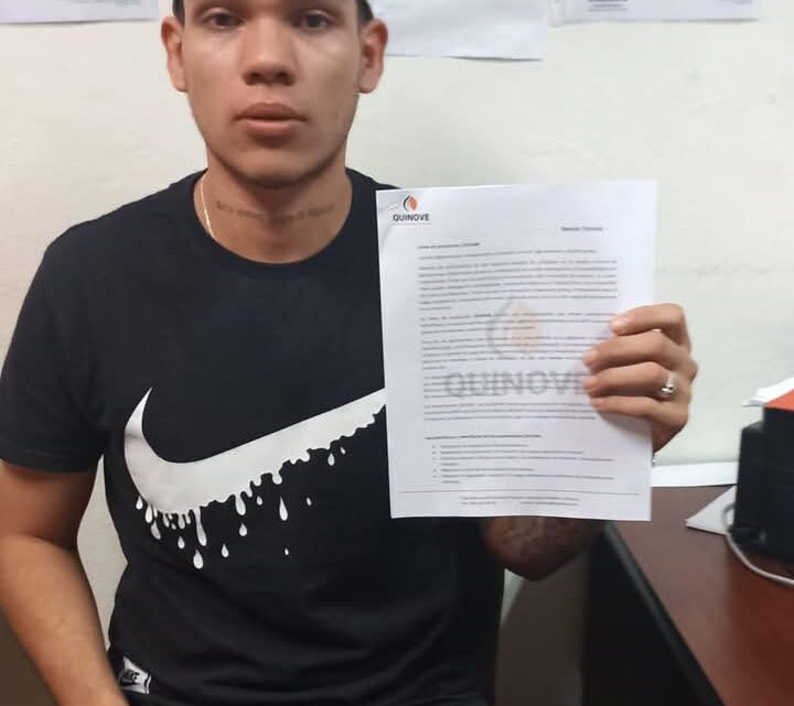 MOVILIZACIÓN EN MADERO POR TANQUE SOSPECHOSO FUE UN MALENTENDIDO.