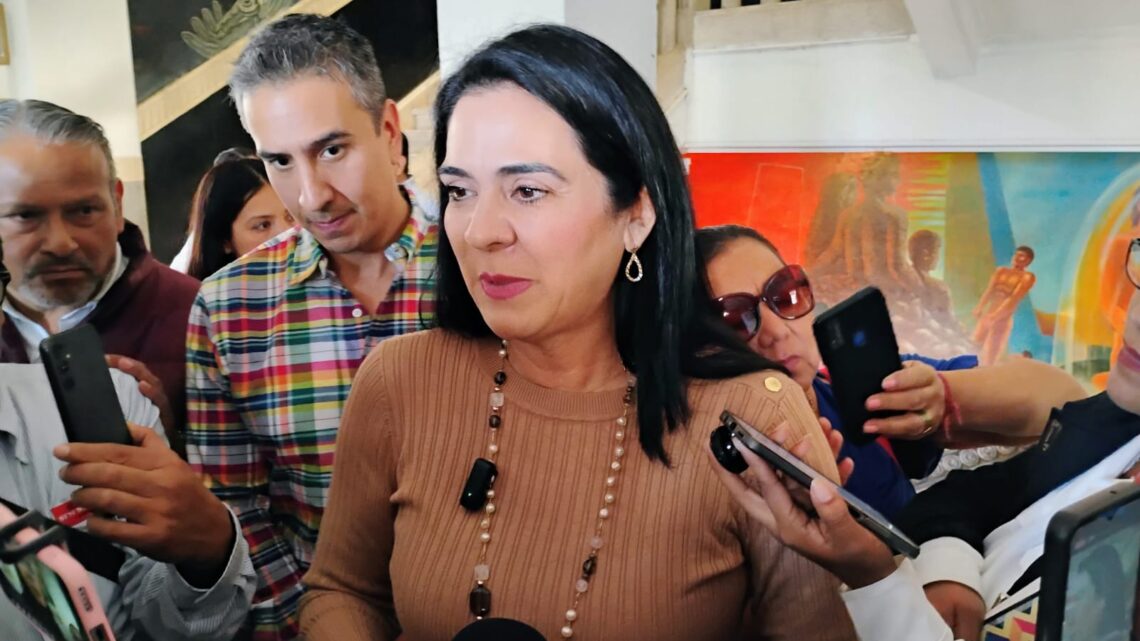 HAY COMPROMISO DEL CABILDO EN APROBAR LOS PROYECTOS DE BENEFICIO PARA LOS TAMPIQUEÑOS: ALCALDESA