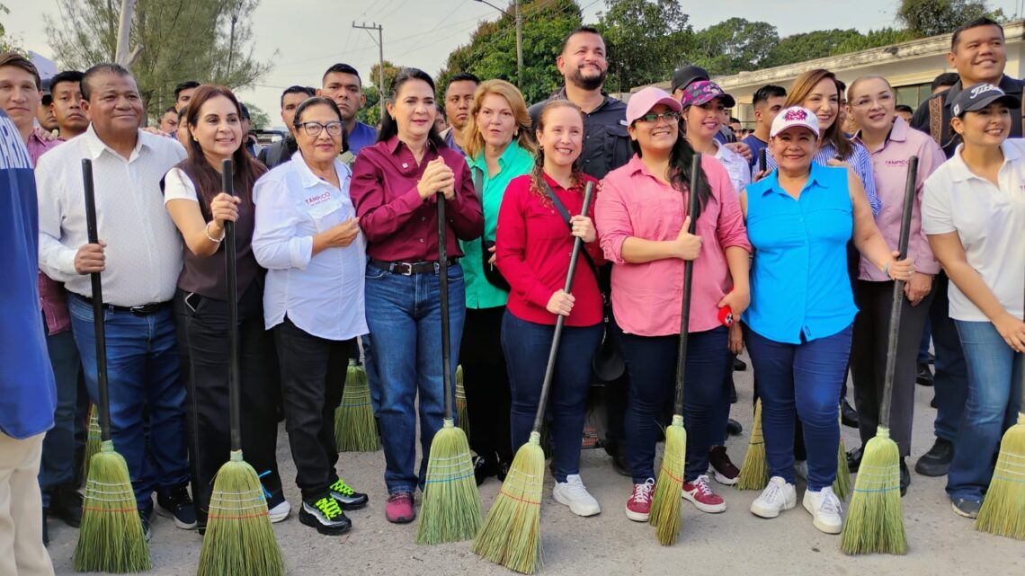 “VAMOS A APROVECHAR ALINEACIÓN DE TRES ÓRDENES PARA SACAR PENDIENTES EN TAMPICO”: MZVA