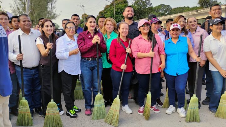 “VAMOS A APROVECHAR ALINEACIÓN DE TRES ÓRDENES PARA SACAR PENDIENTES EN TAMPICO”: MZVA
