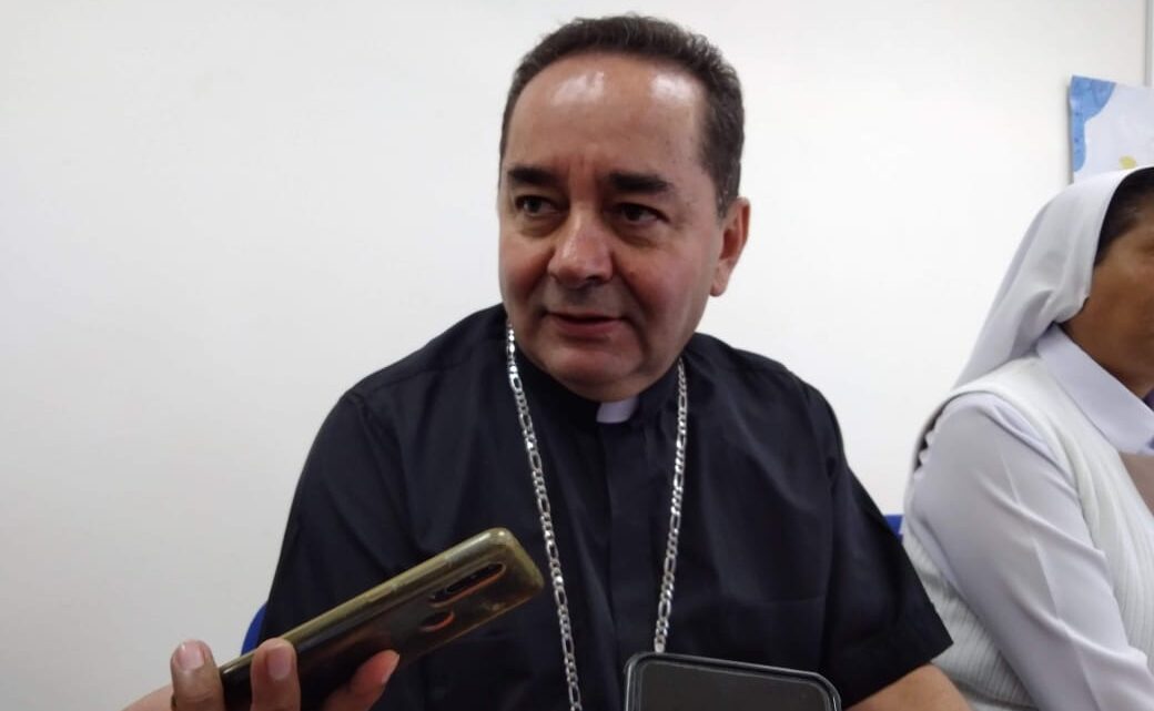 SE QUEDARÁ TAMPICO SIN OBISPO A PARTIR DE MARZO