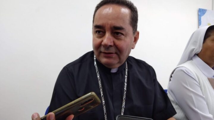 SE QUEDARÁ TAMPICO SIN OBISPO A PARTIR DE MARZO