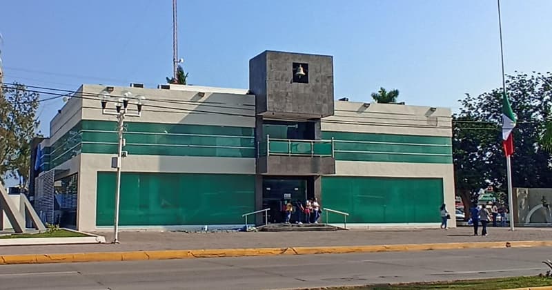 CAPACITAN A TRABAJADORES DEL AYUNTAMIENTO DE CIUDAD MADERO EN PROTECCIÓN DE DATOS PERSONALES.