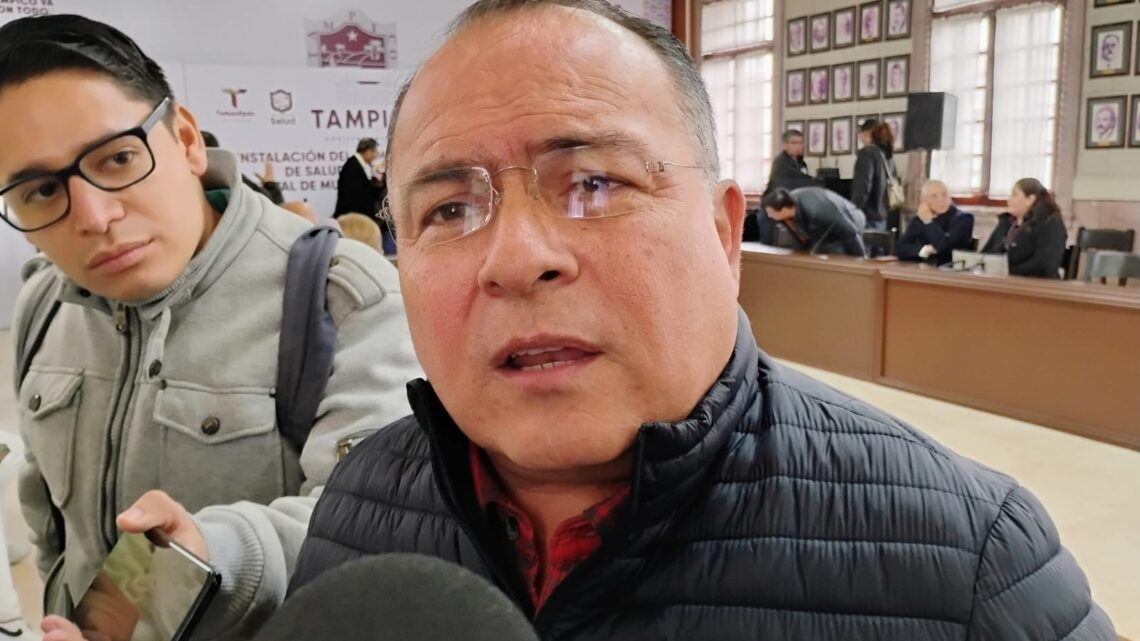 EXHORTAN A POBLACIÓN DE TAMPICO A CUIDARSE DE LAS BAJAS TEMPERATURAS; FRÍO SEGUIRÁ HASTA EL FIN DE SEMANA