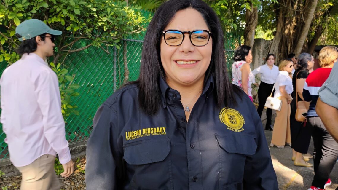 VITAL QUE SE RECONOZCA A LA POBLACIÓN LGBT DE TAMAULIPAS: DIPUTADA