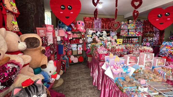 NEGOCIOS DE LA ZONA SUR REPUNTAN VENTAS EN ESTAS FECHAS DEL DÍA DE SAN VALENTIN