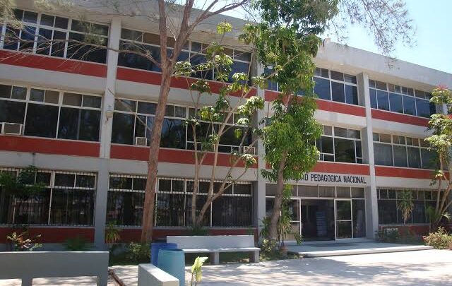 INVERSIÓN EN MEJORAS PARA LA UNIVERSIDAD PEDAGÓGICA NACIONAL DE CIUDAD MADERO.