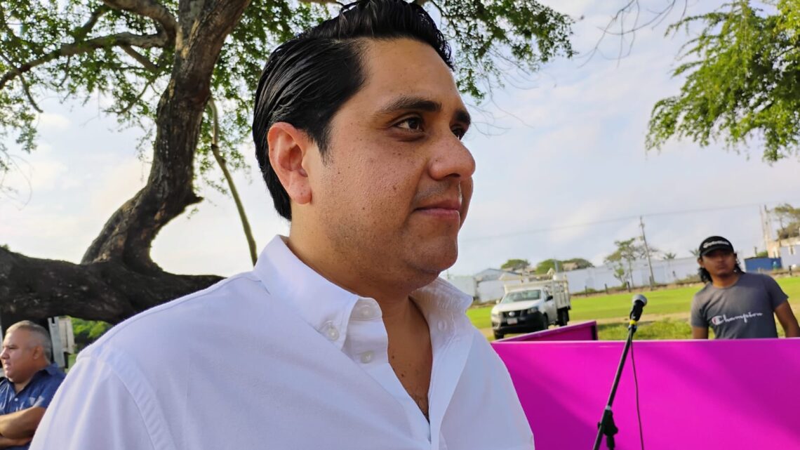 PAVIMENTO Y RECOLECCIÓN DE RESIDUOS LO QUE MÁS SOLICITAN EN LA ZONA NORTE: RUBIO PAVIMENTO Y RECOLECCIÓN DE RESIDUOS LO QUE MÁS SOLICITAN EN LA ZONA NORTE: RUBIO