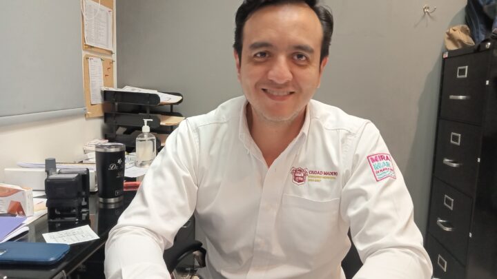 REFUERZAN FUMIGACIÓN EN ESCUELAS DE CIUDAD MADERO PARA COMBATIR EL DENGUE.