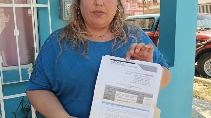 INTERPONEN 3 DENUNCIAS CONTRA PRESUNTO ACOSADOR DE ALUMNAS DE SECUNDARIA.