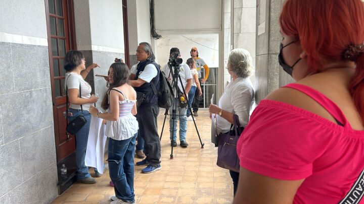 ACTIVISTAS SOLICITAN SER TOMADAS EN CUENTA PARA CARGO DE INSTITUTO DE LA MUJER