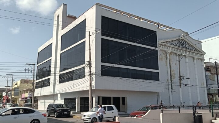 CIUDAD MADERO RECUPERA LA CASA DE LA CULTURA TRAS OCHO AÑOS DE ABANDONO.