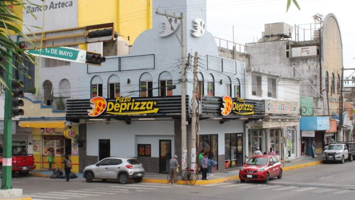 INVERSIONES EN MADERO FORTALECEN EL DESARROLLO EN EL CENTRO Y PLAYA MIRAMAR.