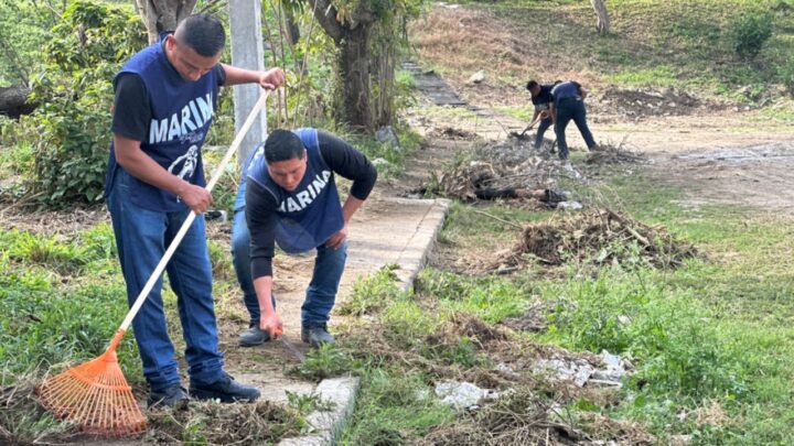 LA SECRETARÍA DE MARINA Y LA PRIMERA ZONA NAVAL REALIZAN EN MADERO  LA “FERIA DE LA PAZ”.