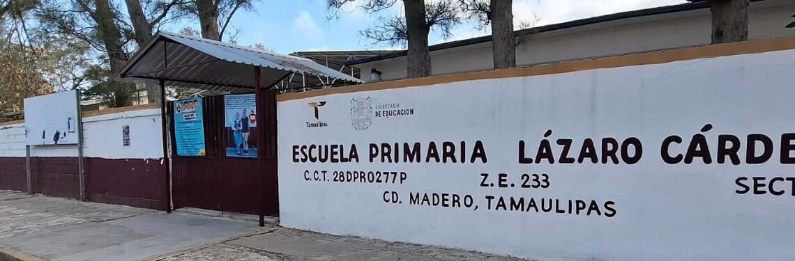 PADRES DE FAMILIA EXIGEN MAESTRO PARA SEXTO GRADO EN LA PRIMARIA LÁZARO CÁRDENAS DE CIUDAD MADERO. PADRES DE FAMILIA EXIGEN MAESTRO PARA SEXTO GRADO EN LA PRIMARIA LÁZARO CÁRDENAS DE CIUDAD MADERO.