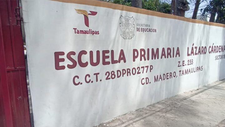 PRIMARIA OPERA CON NORMALIDAD TRAS ASIGNARSE MAESTRO SUSTITUTO.