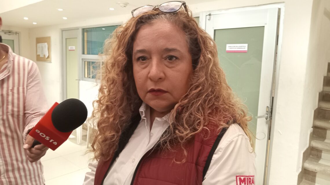 AVANZA TRÁMITE DE PERMISOS PARA VENDEDORES EN PLAYA MIRAMAR.