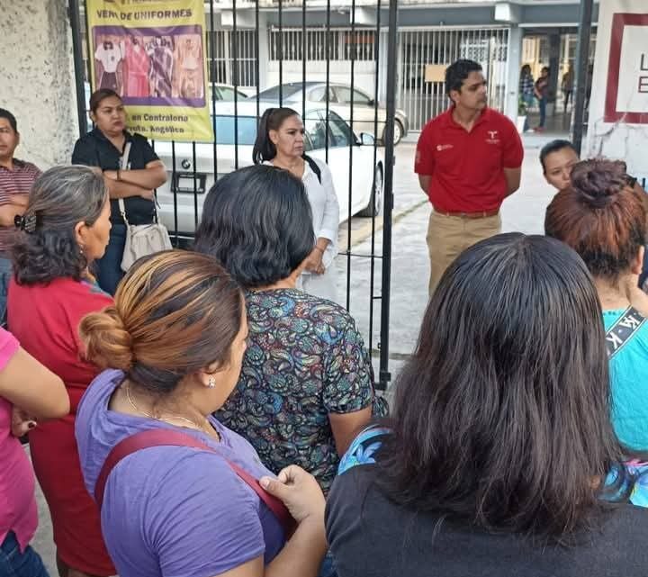 PREOCUPACIÓN EN SECUNDARIA DE MADERO POR PRESUNTO ACOSADOR.