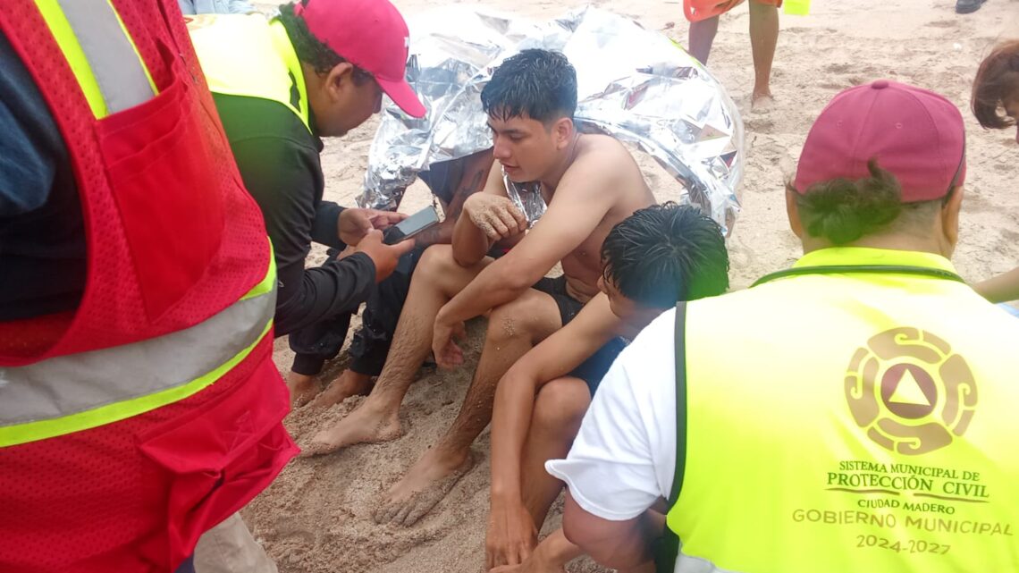 COLOCARÁN SEMÁFORO DE BANDERAS EN ZONA NORTE DE PLAYA.