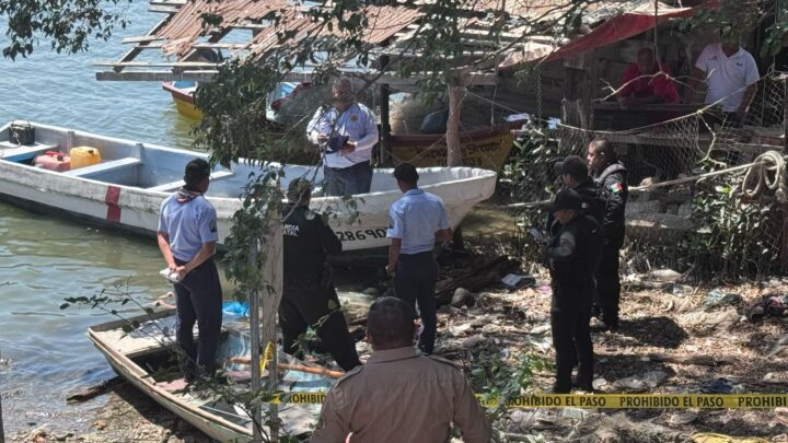 NIÑO CAE Y SE AHOGA EN EL RÍO PÁNUCO