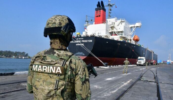 FORTALECE PEMEX EL COMBATE AL MERCADO ILÍCITO DE HIDROCARBUROS CON LA INCAUTACIÓN DE MÁS DE 18 MILLONES DE LITROS EN TAMPICO Y ENSENADA