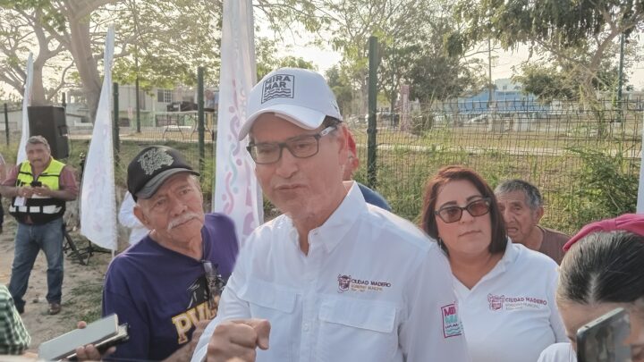 PRIMEROS CAMBIOS EN DIRECCIONES DE LA ADMINISTRACIÓN MUNICIPAL DE MADERO.