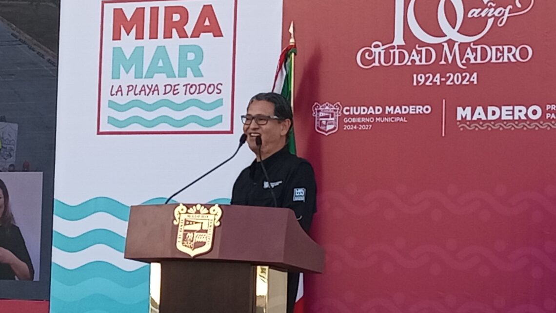 AVANZA LA CREACIÓN DEL REGLAMENTO PARA EL USO DE PLAYA MIRAMAR.