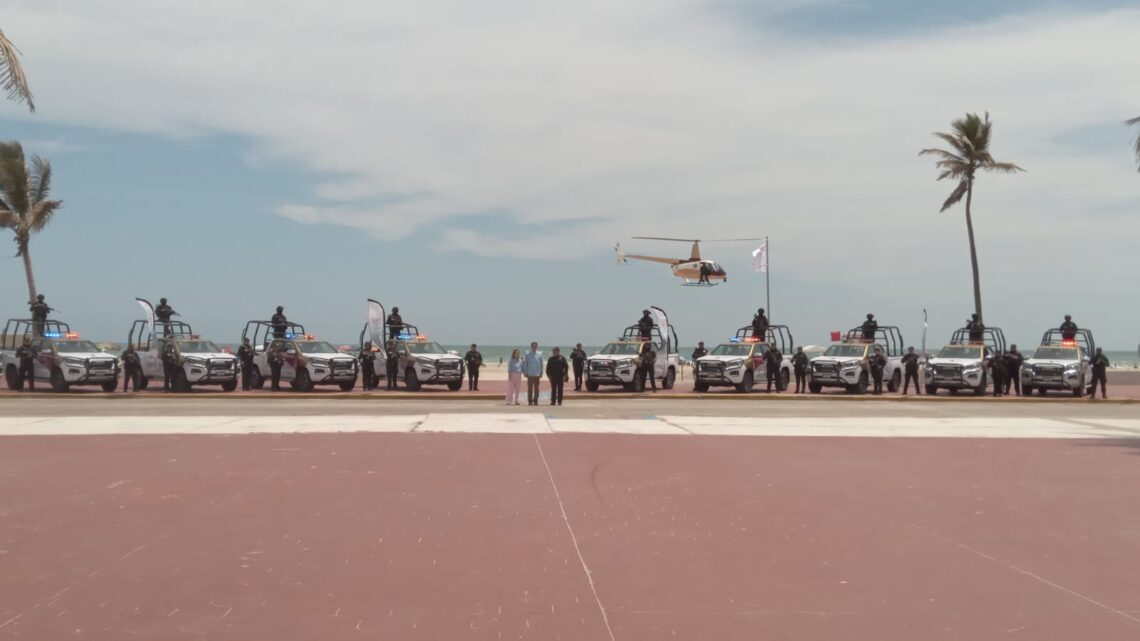 INICIA OPERATIVO DE SEGURIDAD Y ATENCIÓN TURÍSTICA EN PLAYA MIRAMAR POR SEMANA SANTA 2025 INICIA OPERATIVO DE SEGURIDAD Y ATENCIÓN TURÍSTICA EN PLAYA MIRAMAR POR SEMANA SANTA 2025